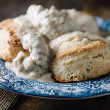 Biscuits & Gravy