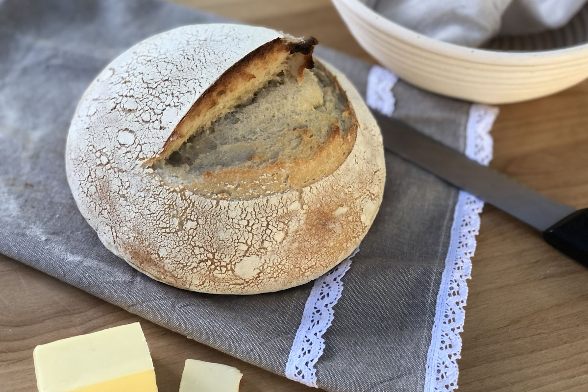 Henry's Sourdough Bread-Making Process: A Straightforward Guide - Baking  Great Bread at Home Blog